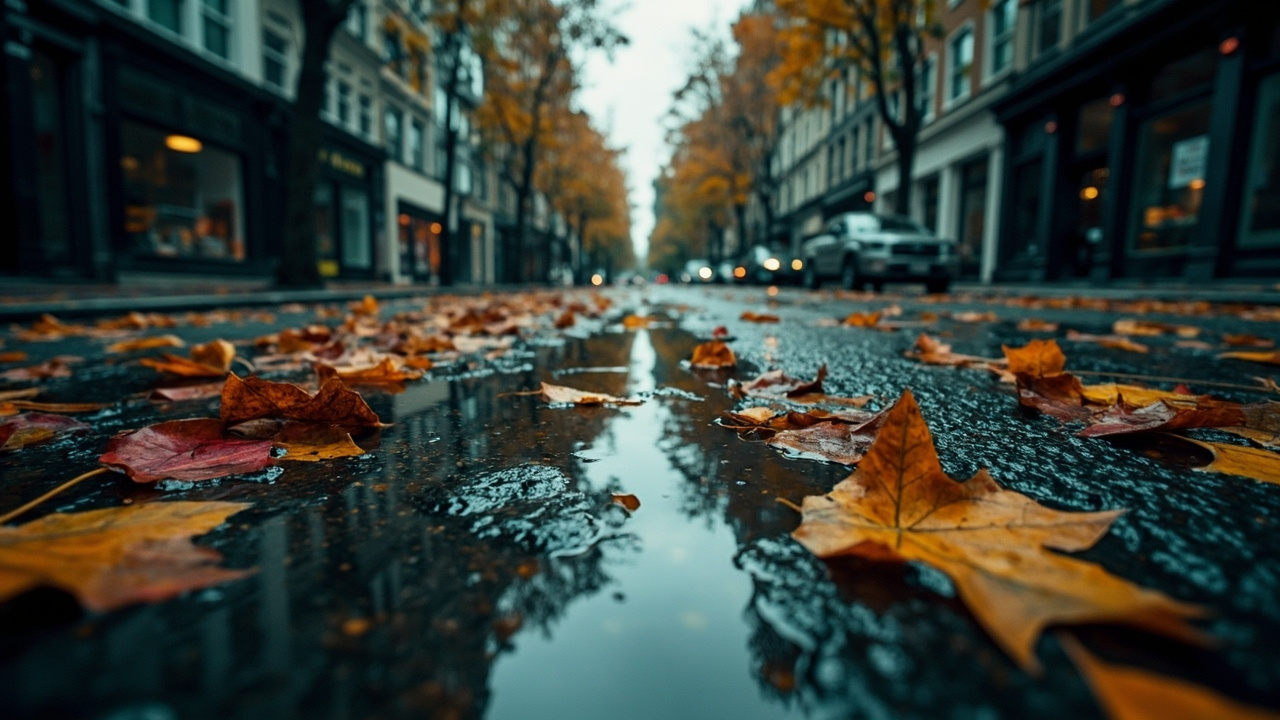 Come Vestirsi per la Pioggia: Guida Primavera e Autunno