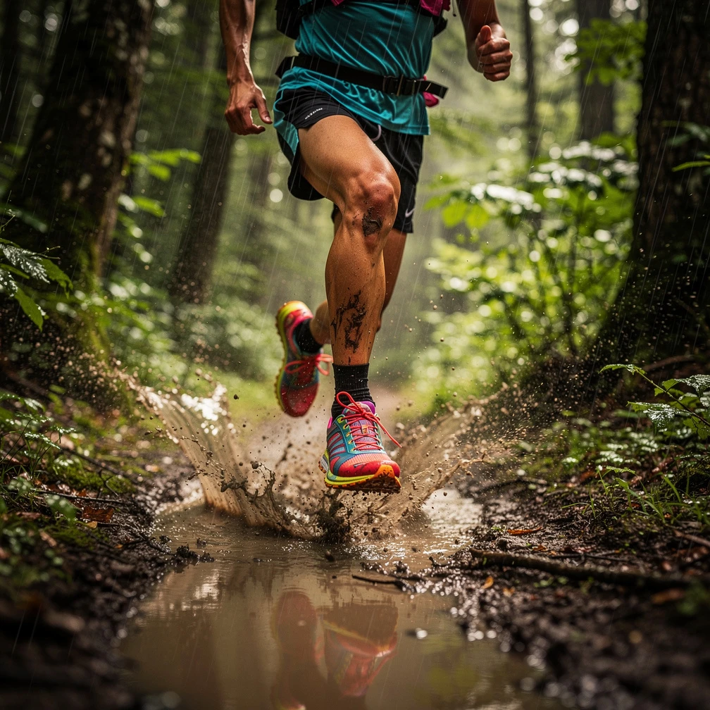 Scarpe Running Impermeabili: Guida alla Scelta per Correre Sotto la Pioggia