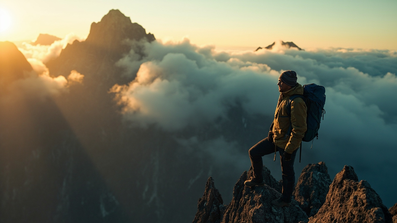 Come Vestirsi per il Trekking: La Regola dei 3 Strati